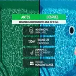 Ionizador Solar Pileta Exahome Boya Anti Sarro 130000 Litros