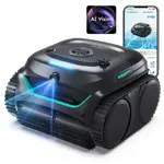 Limpiador de piscinas robótico inalámbrico WYBOT C2 Vision