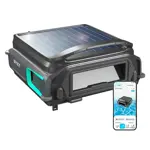 Limpiador robótico solar WYBOT F1 para piscinas