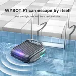 Limpiador robótico solar WYBOT F1 para piscinas