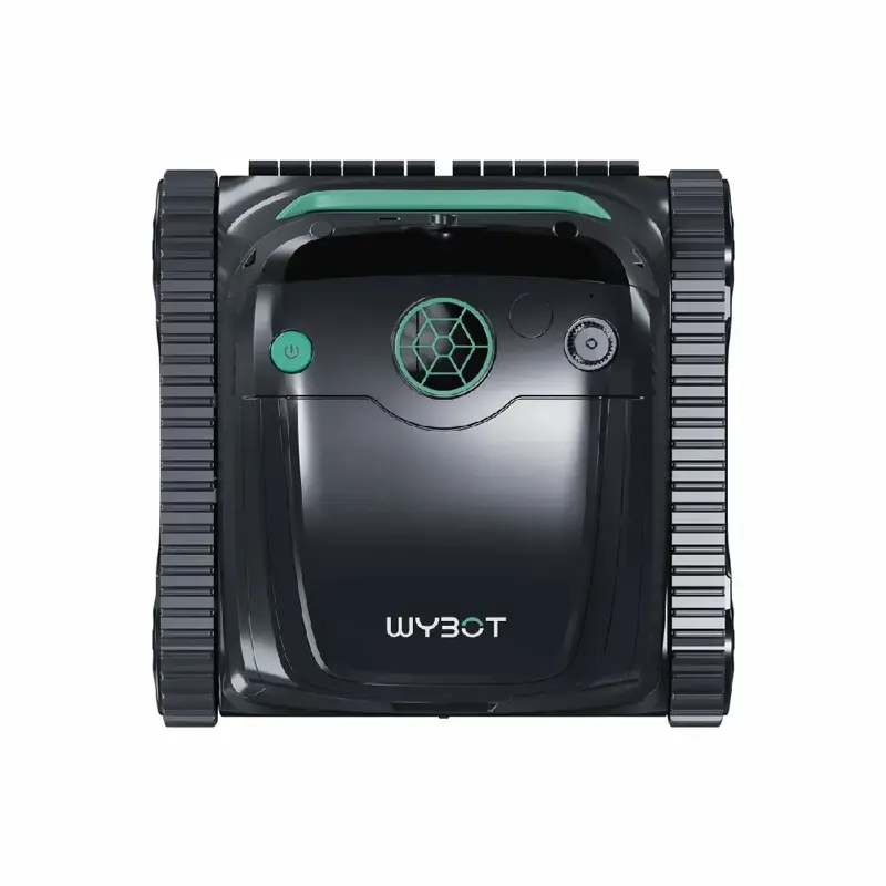 Limpiafondos robótico para piscinas WYBOT S2 Vision