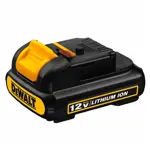 Bateria Dewalt 12v Max Dcb120 Litio Compacta 1.3 Ah