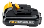 Bateria Dewalt 12v Max Dcb120 Litio Compacta 1.3 Ah