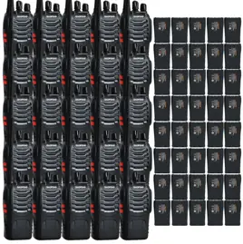 Kit 20 Handies Bf999S+20 Baterías ...