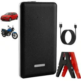 Power Bank Jump Starter  1000Mah