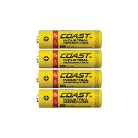 Pilas Alcalinas Aa Coast Industrial...