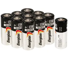Pilas Alcalinas  E90 Lr1 Tamaño N P...