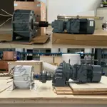 Generador Eléctrico 20000W Bajo Consumo con Base With  motor 110V