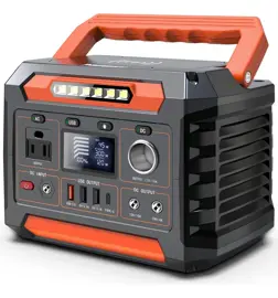 Estación De Energía Portátil  300 W, 299 Wh