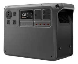 Estación De Energía Portátil  Power...