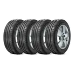 Kit x4 Neumáticos Fate 195/55 R15 85h Tl Sentiva Sport
