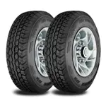 Neumáticos Fate Kit x2 LT 265/75 R16 RR AT/R SERIE 4 (123/120R)