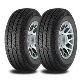 Neumáticos  Kit X2 165/70 R14 C 89R...