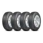 Kit 4 Neumáticos Fate 185 R15 C 103/102n Tl Ar-410 Avantia