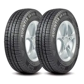 Neumáticos  Kit X2 185 R15c 103/102...