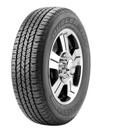 Neumaticos 205R16c 110/108T Dueler ...