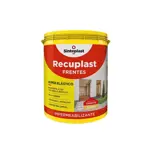 Recuplast Frentes Impermeabilizante Blanco X 20 Litros