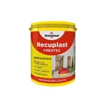 Recuplast Frentes Impermeabilizante Blanco X 20 Litros