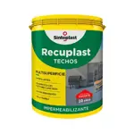 Recuplast Techos Impermeabilizante X 12 Kg