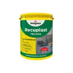 Recuplast Techos Impermeabilizante X 20 Kg