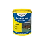 Recuplast Fibrado Membrana Líquida Blanco X 10 Kg