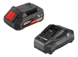 Bateria 2.0 Ah + Cargador Combo Para Herramientas 