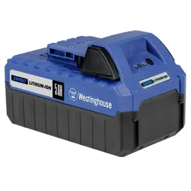 Batería W24v5ah De Ion De Litio 24...