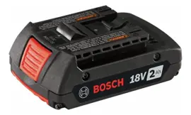 Batería  Bat612 2Pk 18V 2.0Ah Iones...