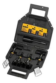 Kit De Brocas  Autoalimentación 5 P...