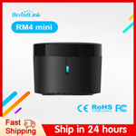 Control Remoto Broadlink Rm4 Mini Sensor Temp y Humedad RM4 Add HTS2