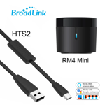 Control Remoto Broadlink Rm4 Mini Sensor Temp y Humedad RM4 Add HTS2