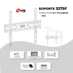 SOP TV 3275F 32A75" UNIV FIJO AV ONE