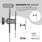SOP 3265MF LED 32A65" UNIV MOV H/V AV ONE