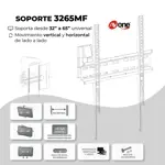 SOP 3265MF LED 32A65" UNIV MOV H/V AV ONE