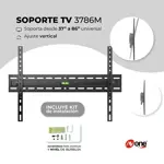 SOP 3786M LED 37A86" UNIV AJUS VERT AV ONE