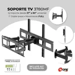 SOP 3780MF LED 37A86" UNIV MOV H/V AV ONE