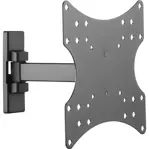 Soporte Móvil AV ONE 2342MF - 23" a 42", Inclinación Ajustable