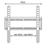 Soporte Tv Fijo De 32 A 60