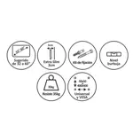 Soporte Tv Fijo De 32 A 60