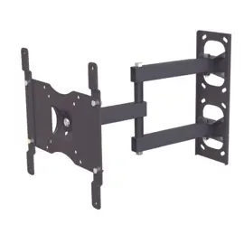 Soporte Tv Extensible Giratorio Y C...