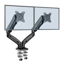Soporte Tv/ Monitor Doble Braz...