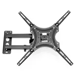 SOPORTE DE TV CON BRAZO MOVIL 14" A 55" BYNOX