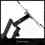 SOPORTE DE TV CON BRAZO MOVIL 14" A 55" BYNOX