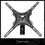 SOPORTE DE TV CON BRAZO MOVIL 14" A 55" BYNOX