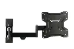 Soporte de pared para TV Stanley Slim Full Motion TMX-102FM 13-37"