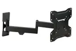 Soporte de pared para TV Stanley Slim Full Motion TMX-102FM 13-37"