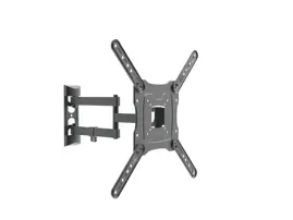 Soporte Tv Led Lcd Smart Doble Bra...