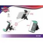 Soporte Celular Auto para Aire Acondicionado Rejilla Premium