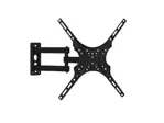 Soporte de pared para TV 14 a 55 pulgadas brazo movil