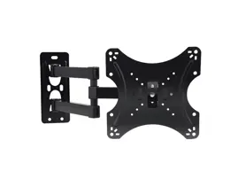 Soporte Tv Monitor Doble Brazo Movi...